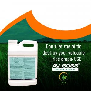 AV-5055 Bird Repellen